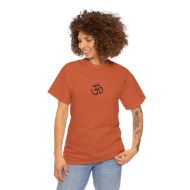 Picture of Sacred Om Symbol Yoga & Meditation Tee