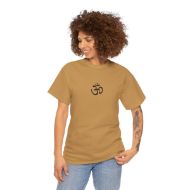 Picture of Sacred Om Symbol Yoga & Meditation Tee
