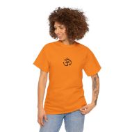 Picture of Sacred Om Symbol Yoga & Meditation Tee