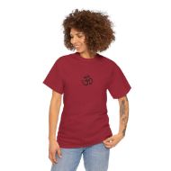 Picture of Sacred Om Symbol Yoga & Meditation Tee