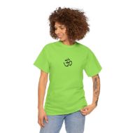 Picture of Sacred Om Symbol Yoga & Meditation Tee