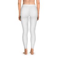 Picture of Sacred Om Yoga Leggings: Divine Comfort & Spiritual Flow