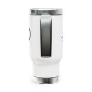 Picture of Om Symbol Stainless Steel Travel Mug