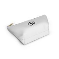 Sacred Journey Spiritual Yoga & Meditation Pouch - Black zipper - bottom