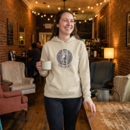 Picture of Inner Peace Buddha Hoodie