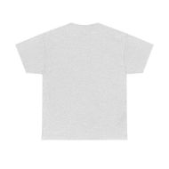 Sacred Om Symbol Yoga & Meditation Tee - Ash - back