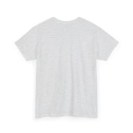 Sacred Om Symbol Yoga & Meditation Tee - Ash - back 2
